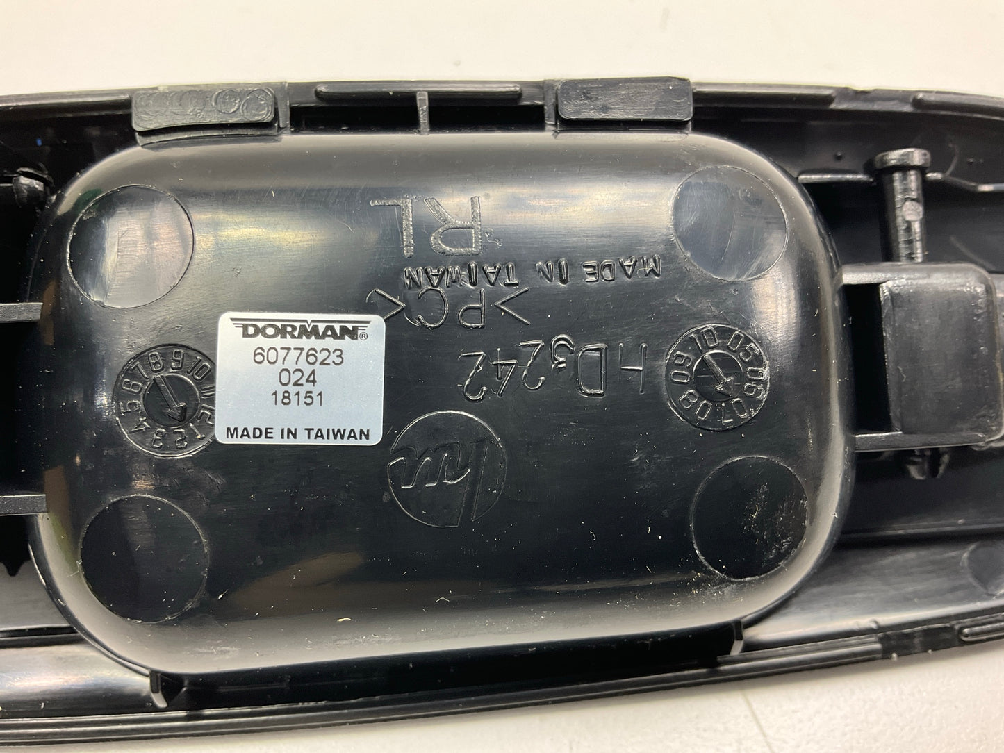Dorman 77623 Rear Left Exterior Outside Door Handle For 1997-2001 Honda CR-V