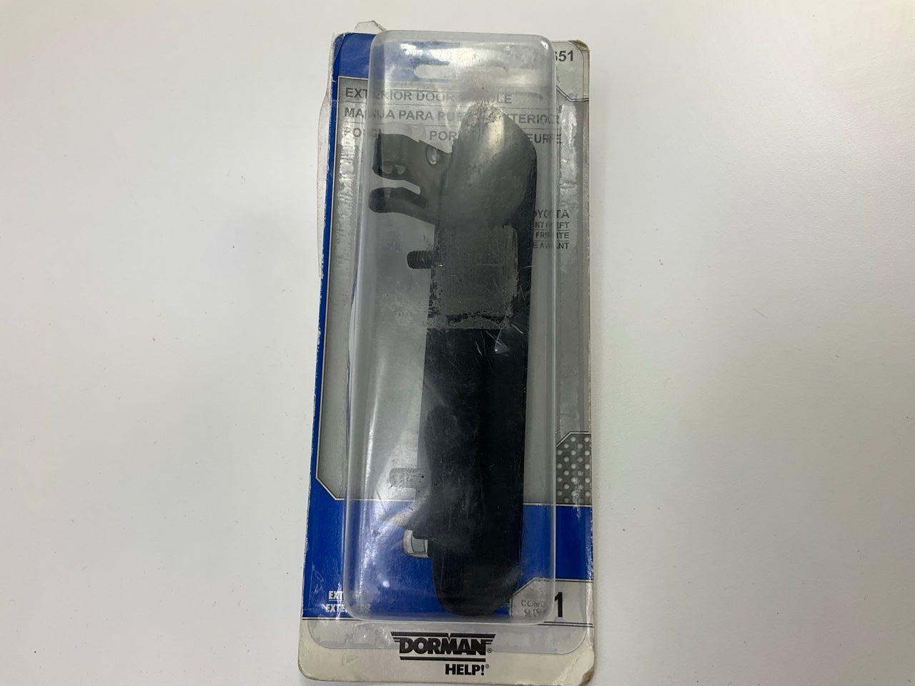 Dorman 77651 Front Left Outside Door Handle For 1995-1998 Toyota Tercel
