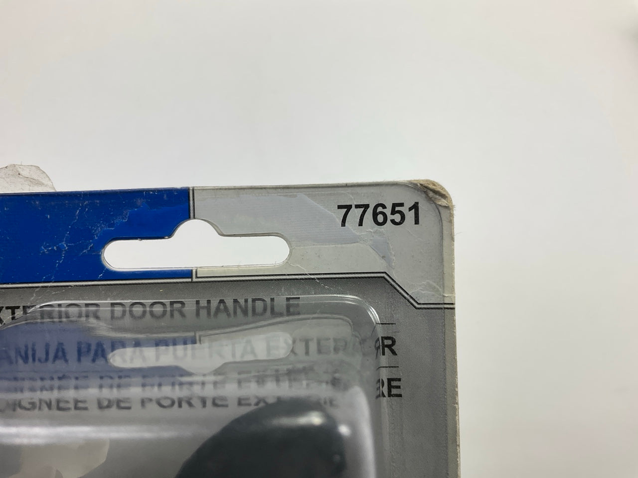 Dorman 77651 Front Left Outside Door Handle For 1995-1998 Toyota Tercel