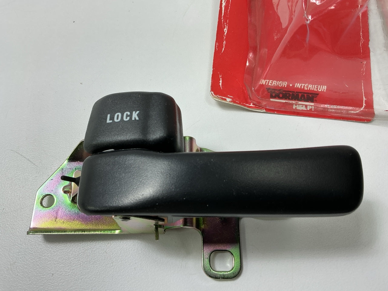 Dorman 77716 Interior Front Or Rear Left Door Handle For 1992-1996 Toyota Camry