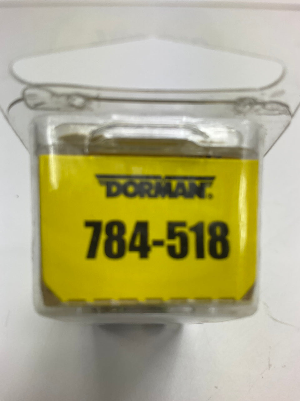 Dorman 784-518 License Plate Fastener Screws - M6-1.0 X 20Mm