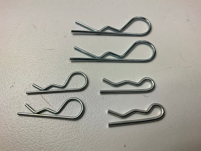 Dorman 784-634 Trailer Hitch Pin Clip Assortment Pack