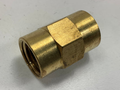 DORMAN 785-082 - Brass Coupling 1/4'' Female NPT Brass Coupler