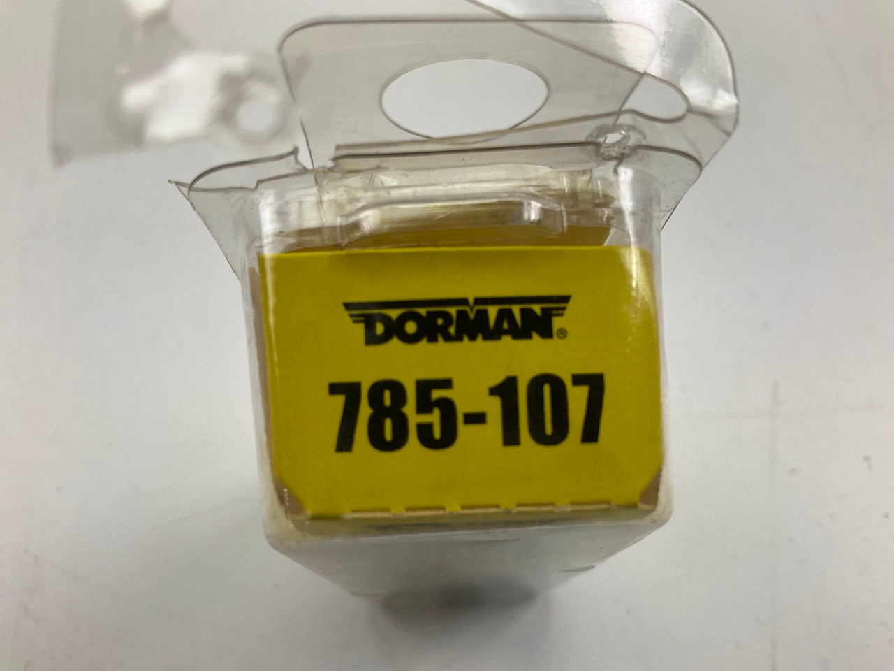 Dorman 785-107 License Plate Security Screw Retainers - 4 PACK