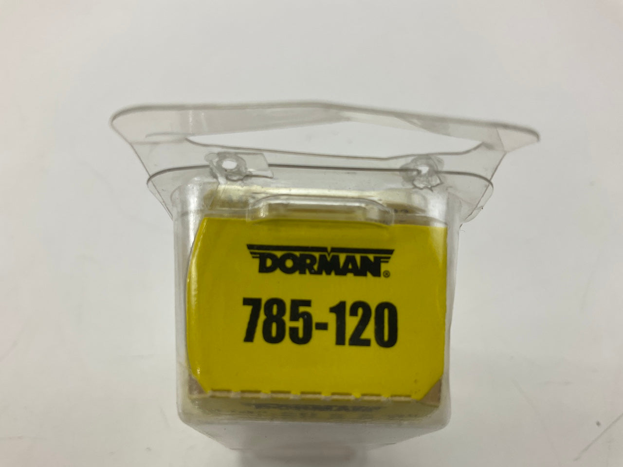 Dorman 785-120 License Plate Frame Retainers- 1/4''-20 X 5/8''