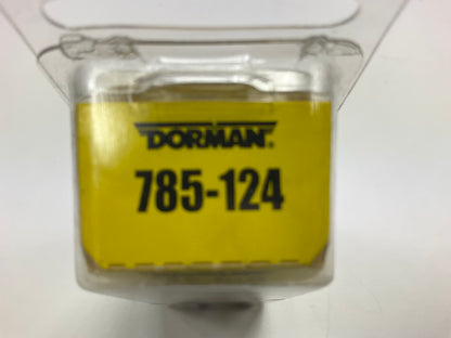 Dorman 785-124 License Plate Fasteners M5-0.8 X 12MM - 4 PACK