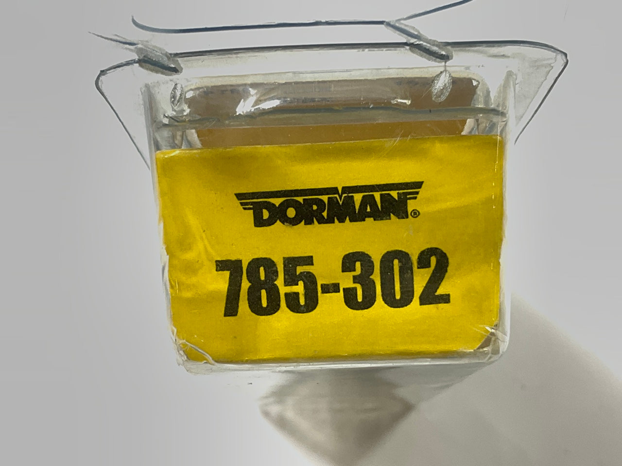 Dorman 785-302 3/16'' Compression Union Fitting - Pack Of 2