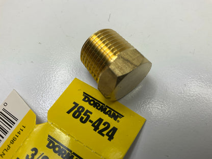 Dorman 785424 3/8'' NPT Hex Head Pipe Thread Plug