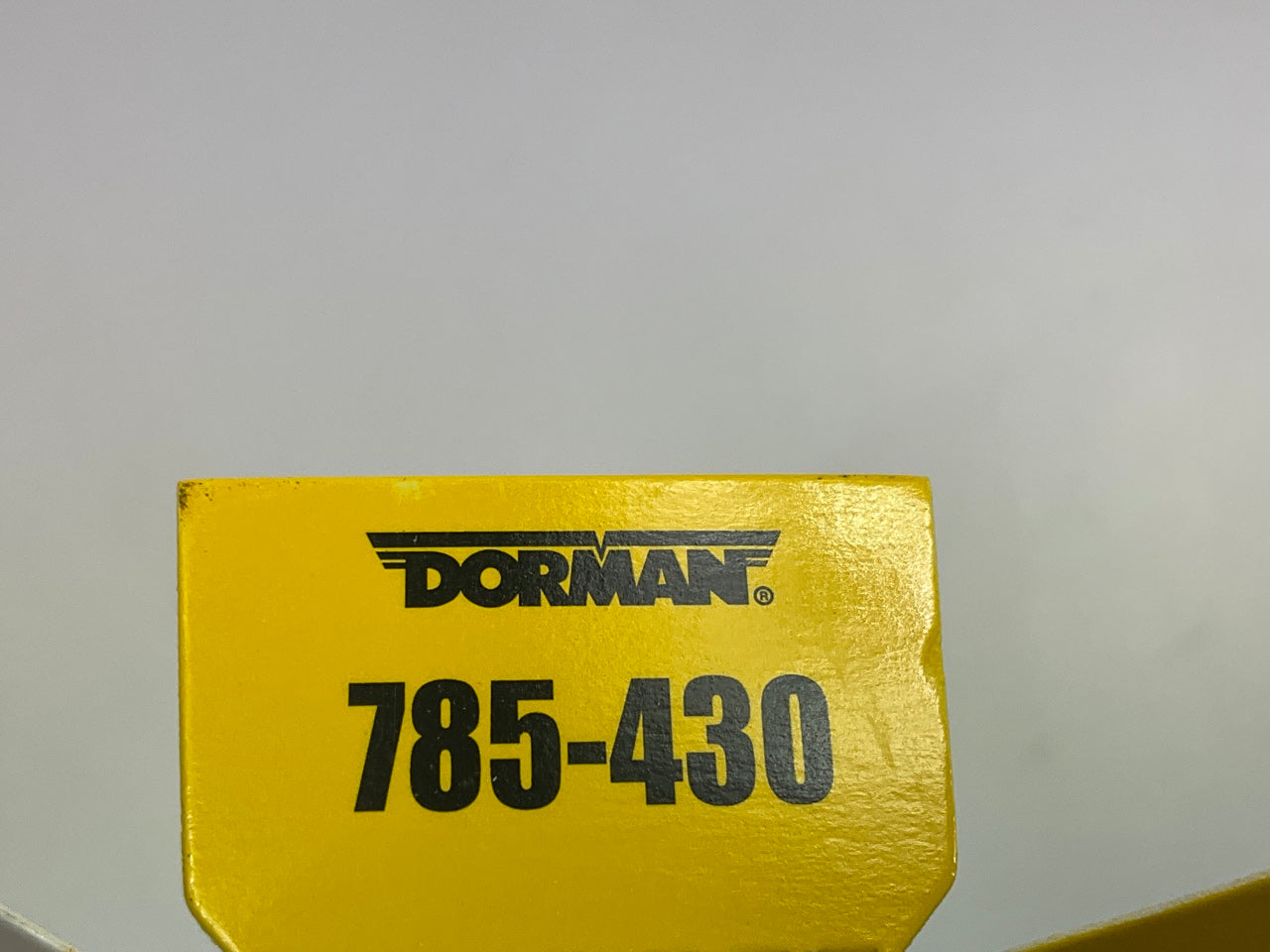 Dorman 785-430 Fuel Hose Fitting 90 Degree Male Elbow 3/8'' ID, 1/4'' MNPT