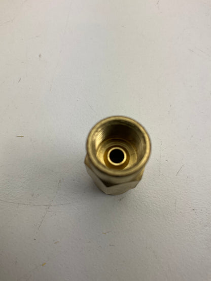 Dorman 785-438 Brake Hydraulic Line Union - Inverted Flare - 3/16 In. X M10-1.0