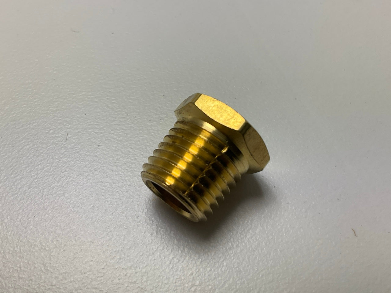 Dorman 785-441 Brass 1/8'' FNPT X 1/4'' MNPT Bushing Fitting