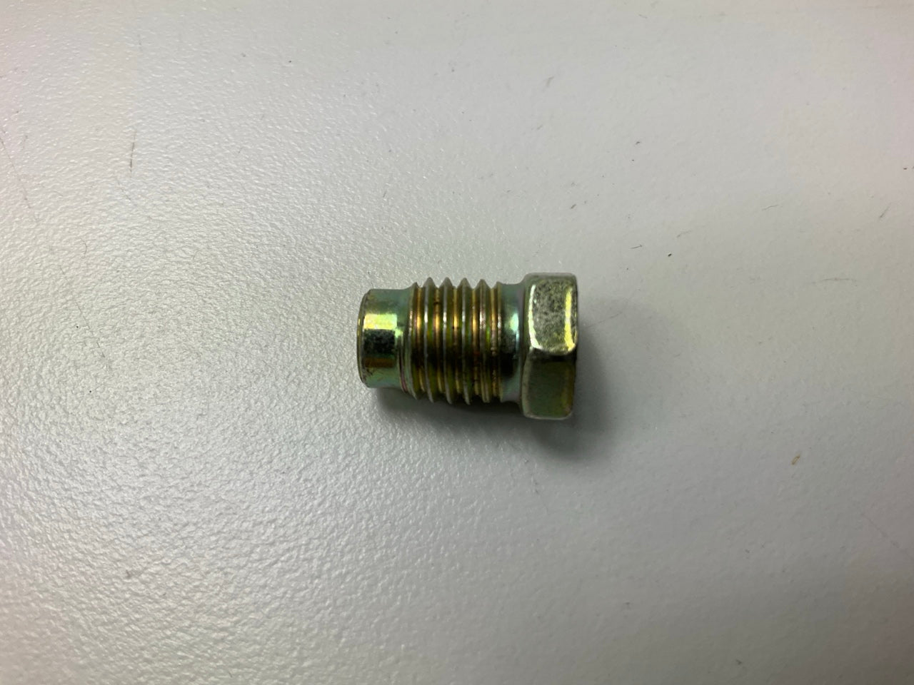 Dorman 785-460 Inverted Flare Fitting-Steel Tube Nut 3/16'' Standard Flare