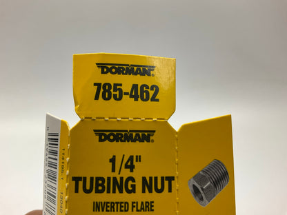 Dorman 785-462 Inverted Flare Fitting 1/4'' Tubing Nut