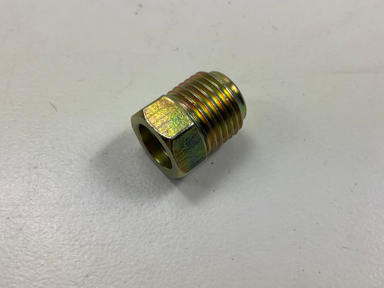 Dorman 785-491 Inverted Flare Fitting 1/4'' Hex Head Steel Plug