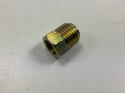 Dorman 785-491 Inverted Flare Fitting 1/4'' Hex Head Steel Plug