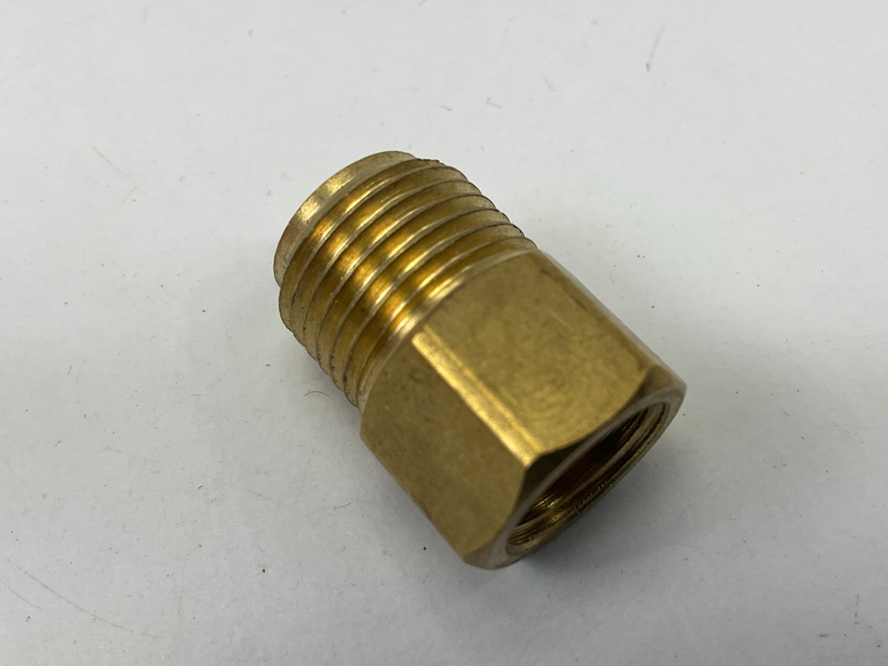 Dorman 785-540 Brake Hydraulic Line Adapter, 5/16'' X 5/8''-18