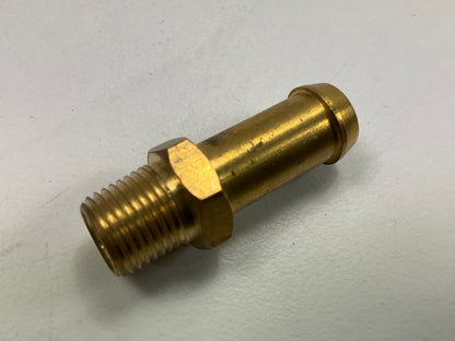 Dorman 787-018 Fuel Hose Barbed Fitting Male Connector 3/8'' Hose X 1/8'' Male NPT