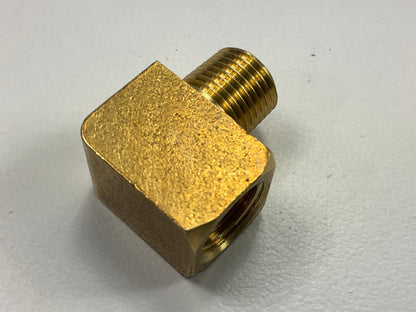 Dorman Fuel Hose Elbow Fitting 90 Degree Street 1/8'' Female NPT X 1/8'' Male NPT