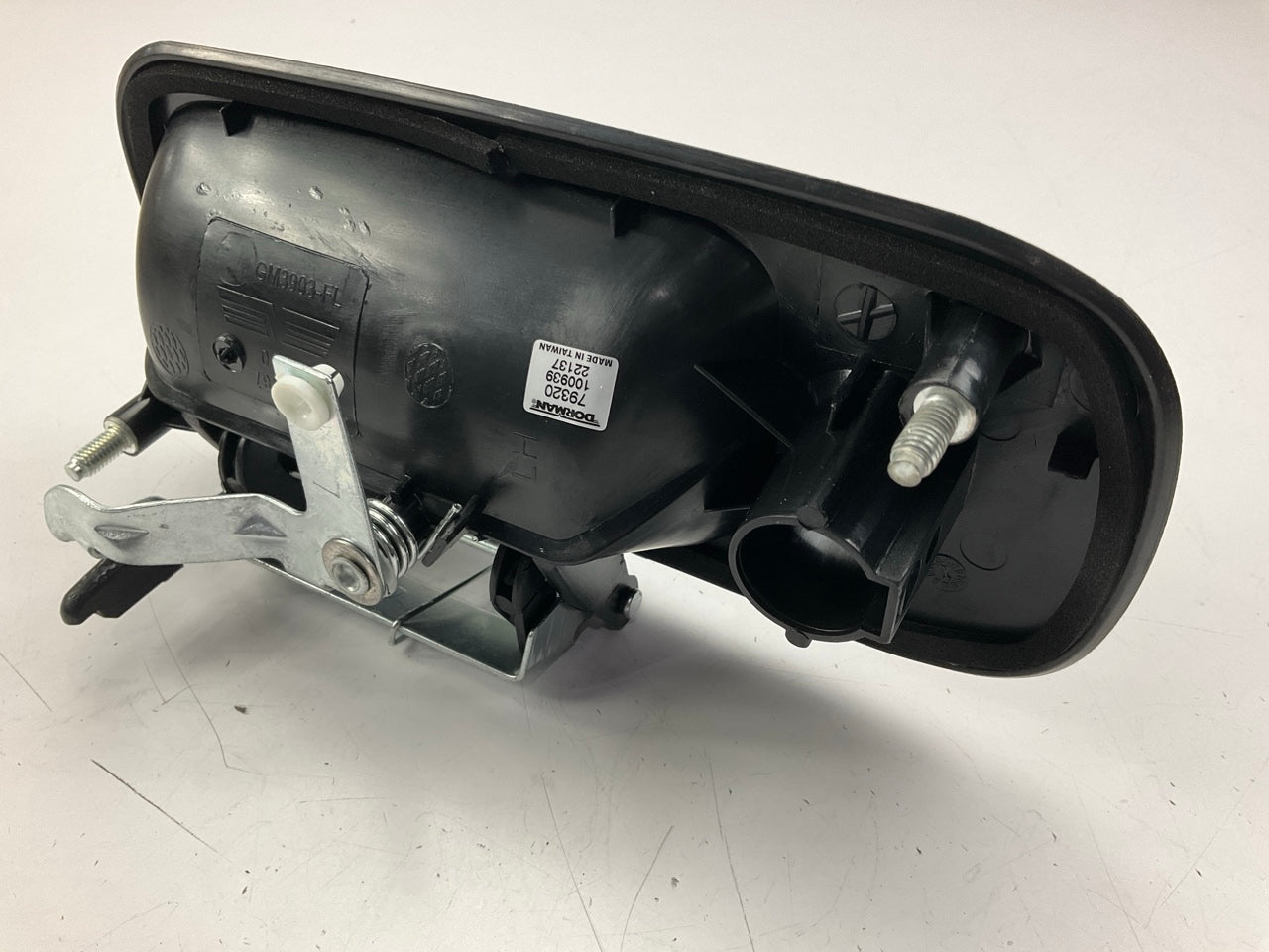 Dorman 79320 Front Left Outside Exterior Door Handle - 03-09 Express, Savana Van