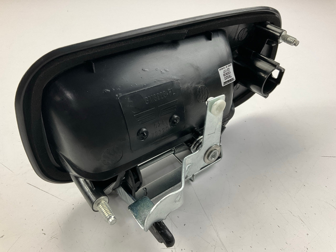 Dorman 79320 Front Left Outside Exterior Door Handle - 03-09 Express, Savana Van
