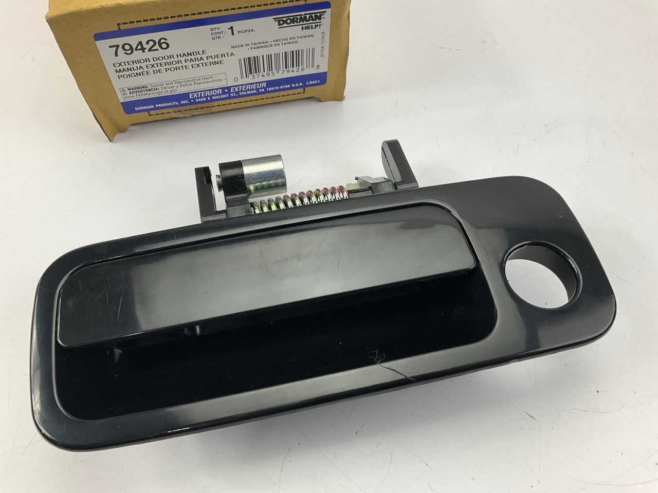 Dorman 79426 Front Left Outside Exterior Door Handle For 1997-2001 Toyota Camry