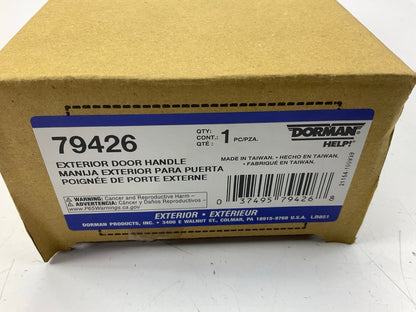 Dorman 79426 Front Left Outside Exterior Door Handle For 1997-2001 Toyota Camry