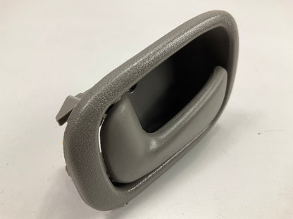 Dorman 79502 Left Interior Door Handle For 1998 - 2002 TOYOTA COROLLA - Gray