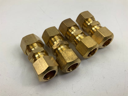Dorman 799-090 Compression Union Fitting 3/8'' - 4 PACK