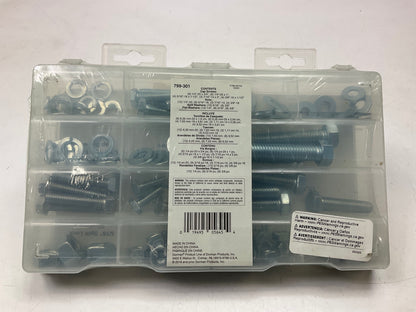 Dorman 799-301 USS Grade 5 Standard Hardware Value Pack- 96 Pieces