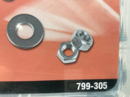 Dorman 799-305 Metric Class 8 JIS Hardware Assortment - Asian Vehicles - 128 PCS