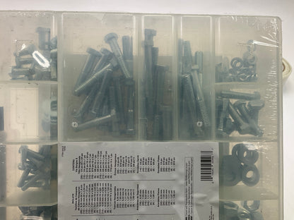 Dorman 799-320 USS Grade-5 Standard Hardware Value Pack Bolts, Nuts, Washers SAE