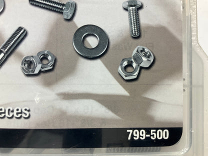 Dorman 799-500 Stainless Steel Hardware Assortment (60 Pieces)