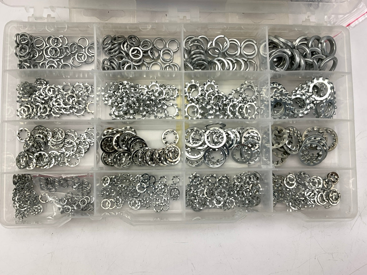 Dorman 799-710 Washer Assortment Value Pack 18 Different Sizes, 720 Pieces Total