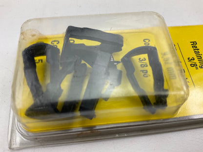 Dorman 800-004 3/8 In. Fuel Line Retaining Clips For Ford - Pack Of 5