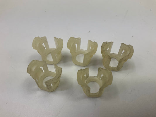 Dorman 800-005 5/16'' Fuel Line Retaining Clips, 5 Pack, For Chrysler & GM