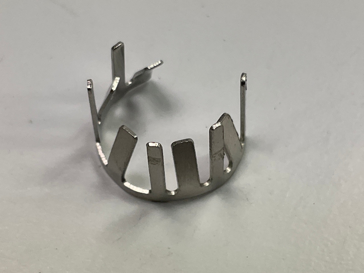 Dorman 800-007 Fuel Injection Metal 10.5 Mm Fuel Line Retaining Clips Ford