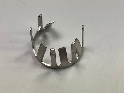 Dorman 800-007 Fuel Injection Metal 10.5 Mm Fuel Line Retaining Clips Ford