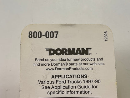 Dorman 800-007 Fuel Injection Metal 10.5 Mm Fuel Line Retaining Clips Ford