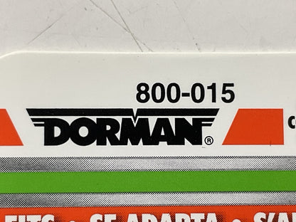 Dorman 800-015 Fuel Line Retaining Clip Assortment Pack 5/16'' & 3/8'' For Ford