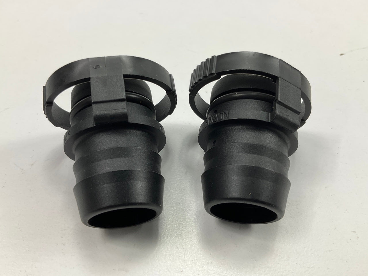 Dorman 800-037 Crankcase Ventilation Hose Connector, Straight To 19 Mm Barbed