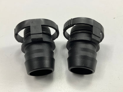 Dorman 800-037 Crankcase Ventilation Hose Connector, Straight To 19 Mm Barbed