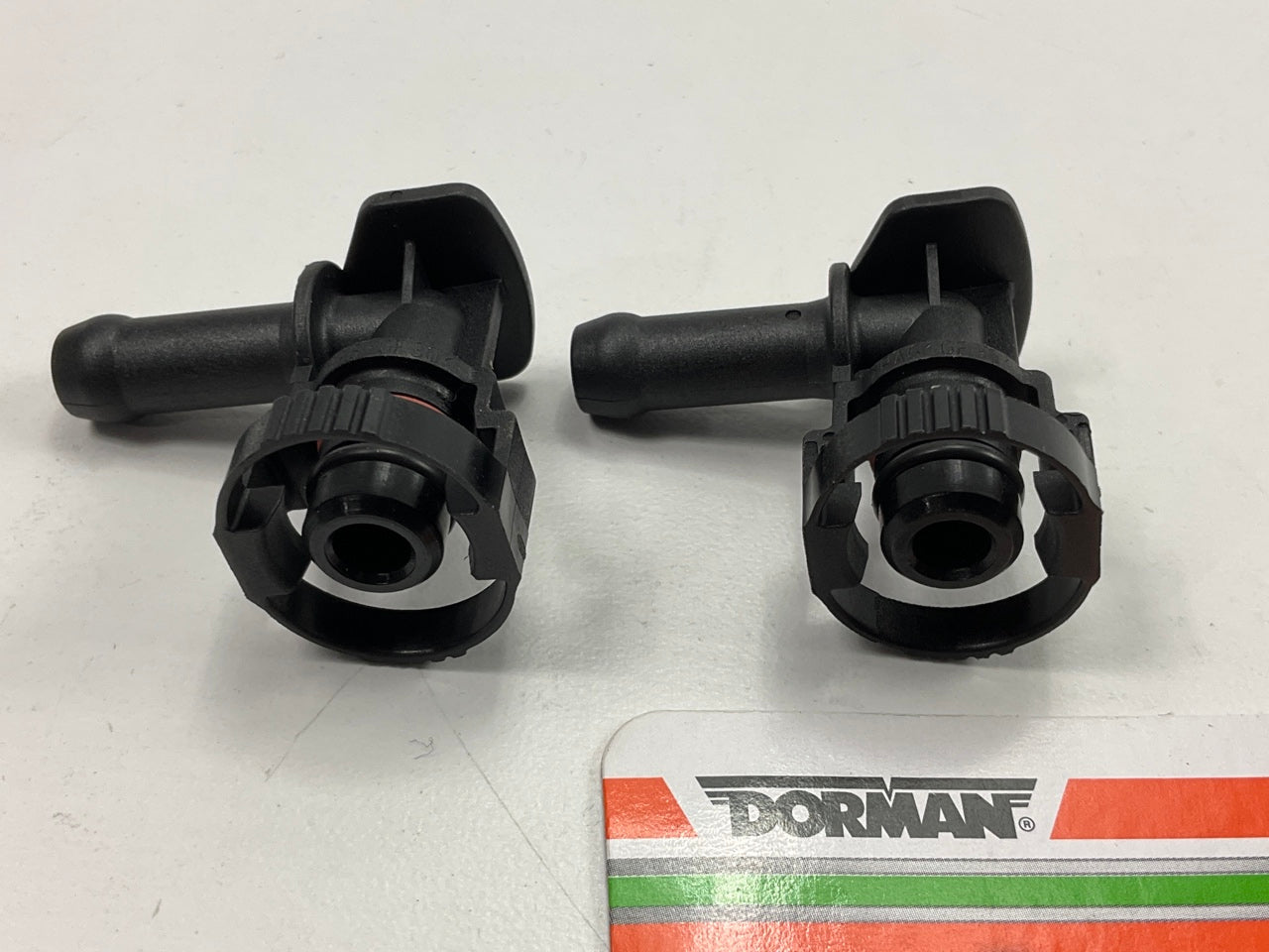 Dorman 800-048 Crankcase Ventilation Hose Connector, Elbow 90 To 7 Mm Barbed