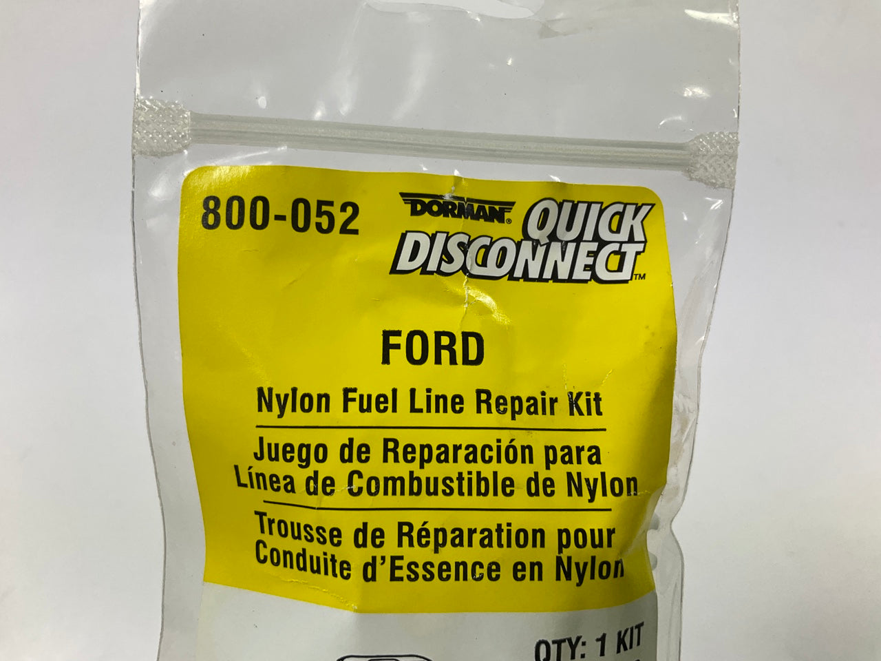Dorman 800-052 Fuel Line Repair Kit For 2000 Ford Taurus, Sable