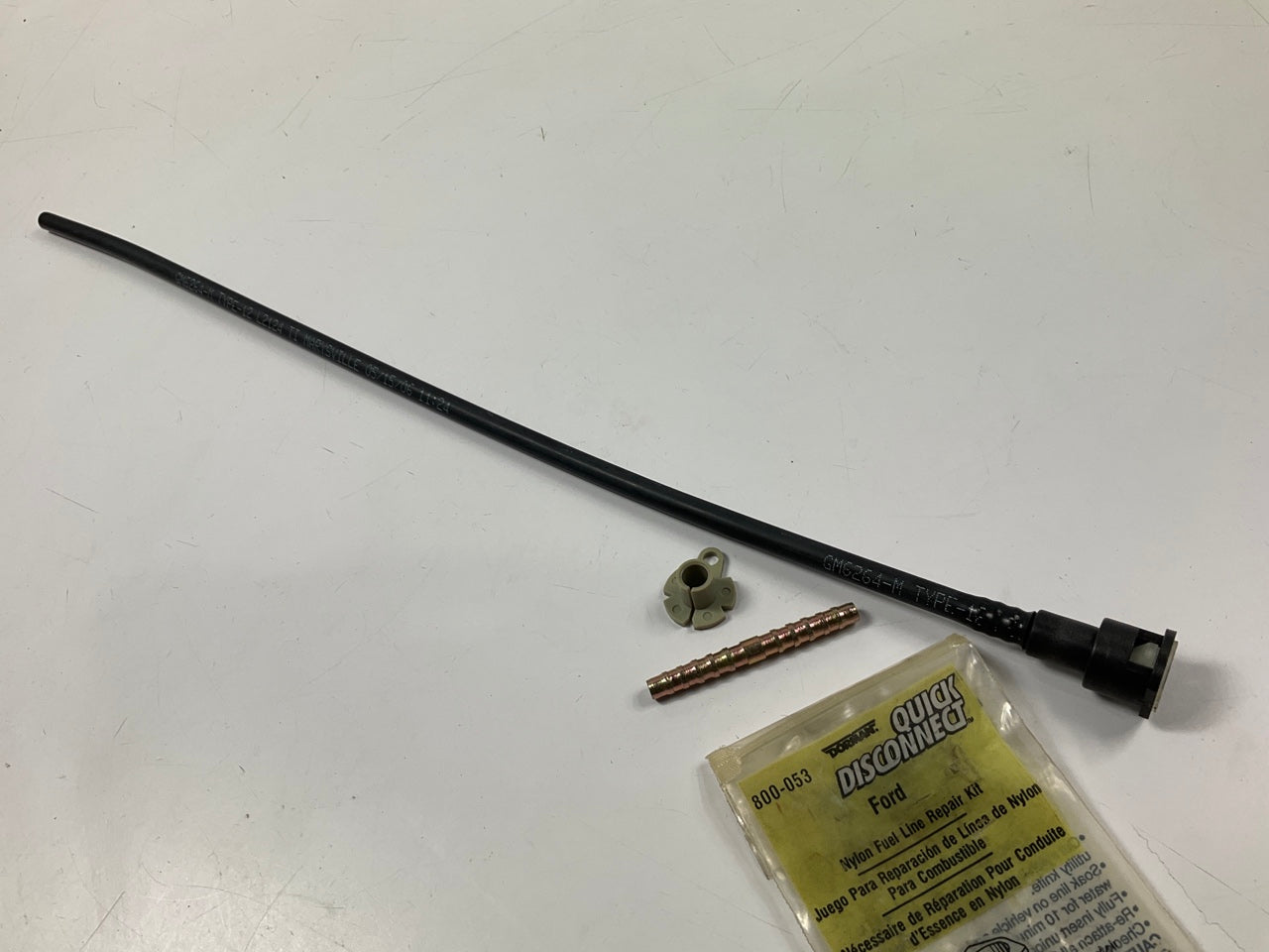 Dorman 800-053 Ford Nylon Fuel Line Repair Kit - 5/16'' Nylon, 18'' Long