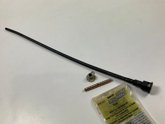 Dorman 800-053 Ford Nylon Fuel Line Repair Kit - 5/16'' Nylon, 18'' Long