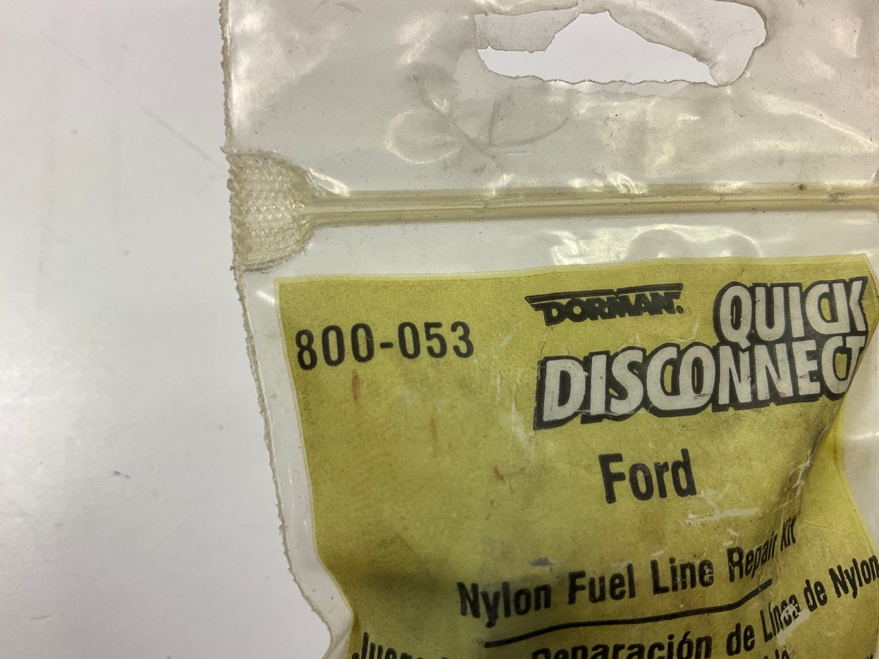 Dorman 800-053 Ford Nylon Fuel Line Repair Kit - 5/16'' Nylon, 18'' Long