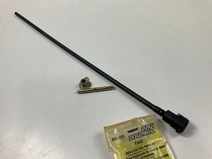 Dorman 800-055 Nylon Straight Fuel Line Repair Kit - 5/16'' X 3/8''