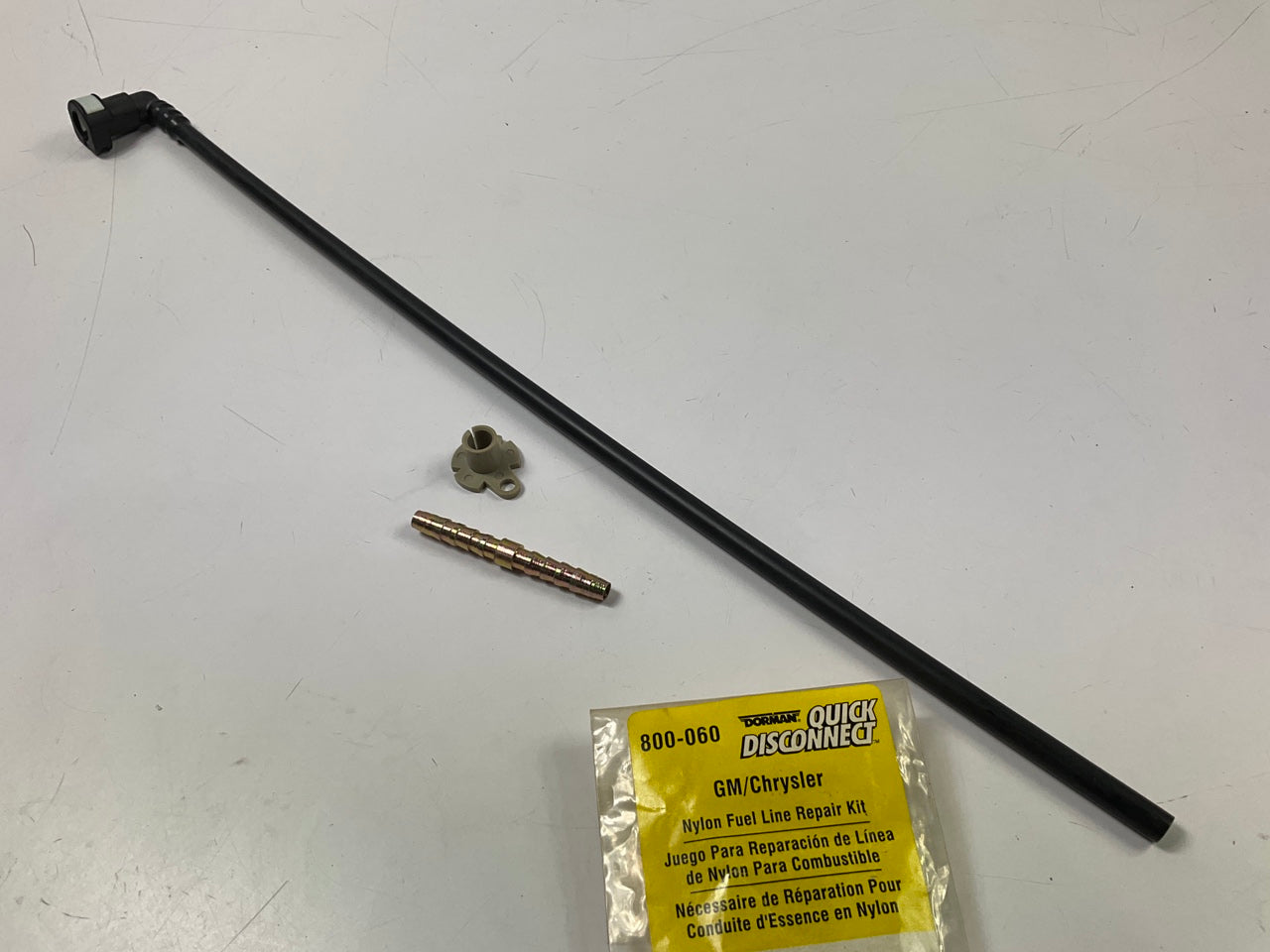 Dorman 800-060 Fuel Line Repair Kit  5/16'' 90 Deg. Quick Disconnect, 5/16'' Tube