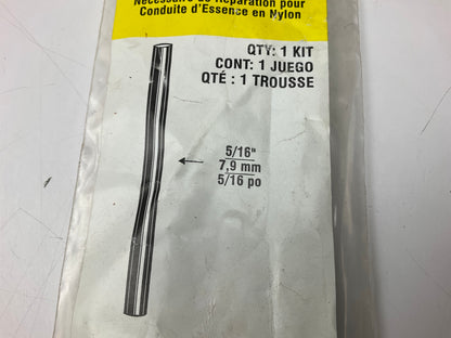 Dorman 800-061 Fuel Line Repair Kit - 5/16'' Size, Straight Tube