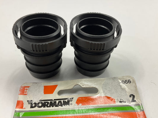 Dorman 800-066 Crankcase Ventilation Hose Connectors, Straight To 27mm Barbed